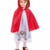 Déguisement De Petit Chaperon Rouge Pour Enfant Bébé Carnaval -Fête Vêtements Boutique deguisement jolie chaperon rouge enfant bebe