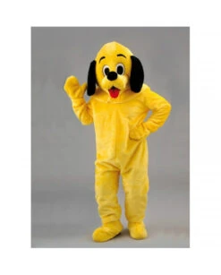 Déguisement Mascotte De Chien Adulte