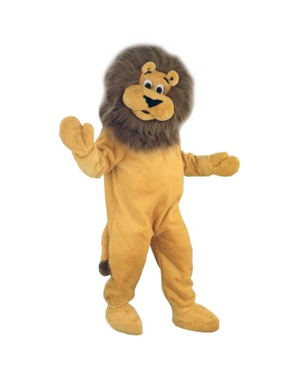 Deguisement Mascotte De Lion 3 Deguisement Mascotte De Lion