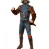 Déguisement Rocket Raccoon Pour Adulte Qualité Luxe -Fête Vêtements Boutique deguisement rocket raccoon adulte luxe