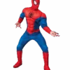 Déguisement Spider-Man Pour Adulte Costume Complet Officiel 2 Déguisement Spider-Man Pour Adulte Costume Complet Officiel -Fête Vêtements Boutique deguisement spider man adulte officiel luxe