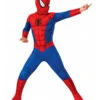 Déguisement Enfant Spider-Man Combinaison Classique -Fête Vêtements Boutique deguisement spider man classique enfant officiel