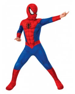 Déguisement Enfant Spider-Man Combinaison Classique