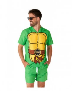 Tenue Tortue Ninja Déguisement Pour Homme