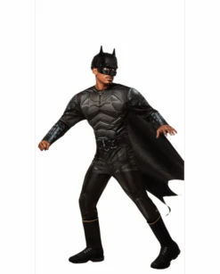 Déguisement The Batman Licence Officielle Déguisement Complet