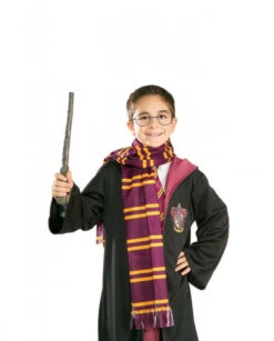 Écharpe Harry Potter Sous Licence Officielle Pas Cher