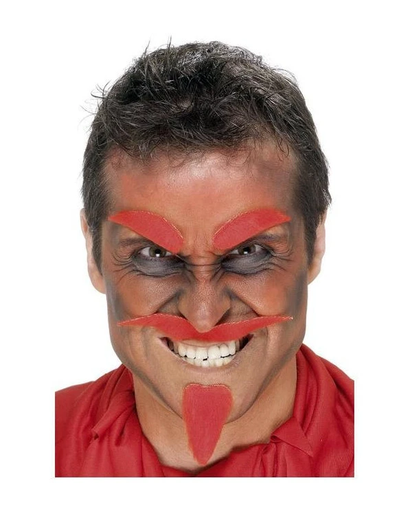 Fourche De Diable Paillettes Halloween 3 Fourche De Diable Paillettes Halloween