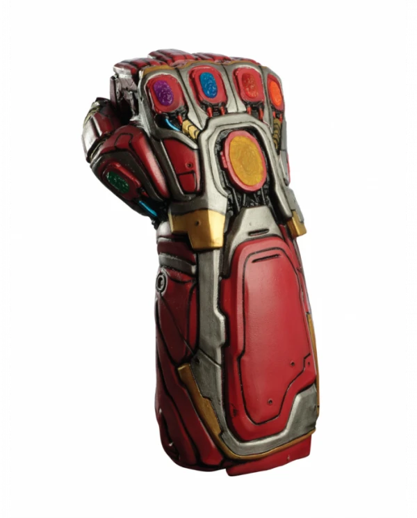 Gant De L'infini Avenger Iron Man Officiel 3 Gant De L'infini Avenger Iron Man Officiel