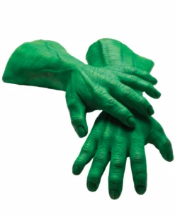 Gants Hulk Licence Officielle Pour Adulte