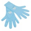 Gants Elsa La Reine Des Neiges Enfant 1 Gants Elsa La Reine Des Neiges Enfant -Fête Vêtements Boutique gants elsa la reine des neiges enfant