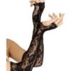 Gants Mitaines Gothiques Dentelles Halloween -Fête Vêtements Boutique gants longs gothiques dentelle