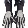 Gants Squelette Stretch Halloween Adulte 1 Gants Squelette Stretch Halloween Adulte -Fête Vêtements Boutique gants squelette adulte halloween