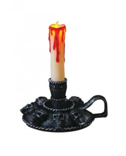 Grand Chandelier Noir Luxe 70 Cm Halloween