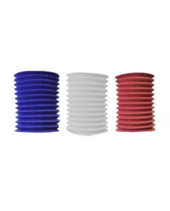 Guirlande 20 Pavillons Triangle France | Décoration Salle