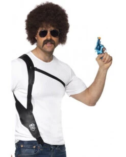 Holster épaule Policier Ou Gangster Deguizz.fr