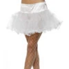 Jupon Blanc En Tulle - Accessoire Déguisement Sexy Femme 1 Jupon Blanc En Tulle - Accessoire Déguisement Sexy Femme -Fête Vêtements Boutique jupon blanc en tulle