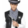 Kit Accessoires Cowboy - Accessoires Déguisement Sheriff -Fête Vêtements Boutique kit accessoires cowboy deguizz