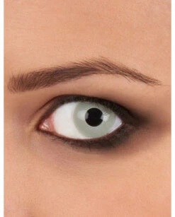 Lentilles Fantaisie Zombie Gris
