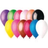 Lot De 100 Ballons Couleurs Au Choix - Deguizz