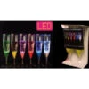 Lot De 2 Flûtes à Champagne à LED - Couleurs Au Choix : Accessoire Lumineux Deguizz.com 2 Lot De 2 Flûtes à Champagne à LED - Couleurs Au Choix : Accessoire Lumineux Deguizz.com -Fête Vêtements Boutique lot de 2 flutes a champagne a led deguizz