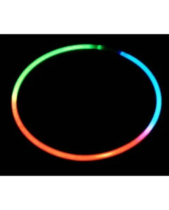 Lot De 50 Colliers Jumbo Lumineux : Accessoires Deguizz.com