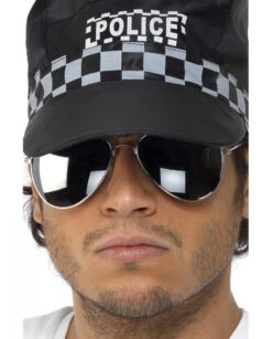 Achat Lunettes De Policier Ou Policière - Accessoire Deguisement