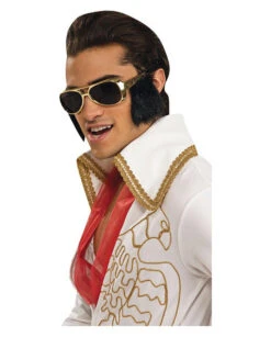 Lunettes Elvis Presley Avec Pattes