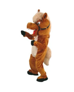Mascotte De Cheval