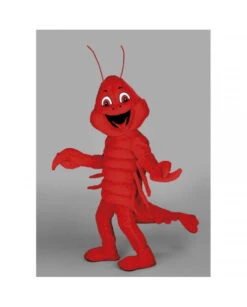 Deguisement Mascotte De Homard Pour Adulte