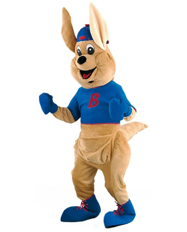 Deguisement Mascotte De Kangourou 3 Deguisement Mascotte De Kangourou