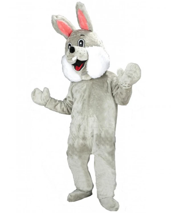 Deguisement Mascotte De Lapin Gris Blanc Ou Brun Pour Adulte 3 Deguisement Mascotte De Lapin Gris Blanc Ou Brun Pour Adulte