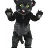Deguisement Mascotte De Panthère Noire Pour Adulte