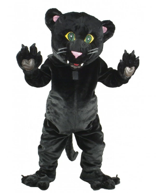 Deguisement Mascotte De Panthère Noire Pour Adulte 3 Deguisement Mascotte De Panthère Noire Pour Adulte