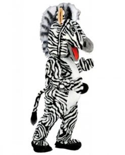 Mascotte De Zèbre