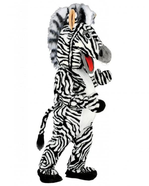 Mascotte De Zèbre 3 Mascotte De Zèbre