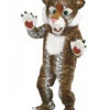 Deguisement Mascotte De Tigre Pour Adulte -Fête Vêtements Boutique mascotte tigre
