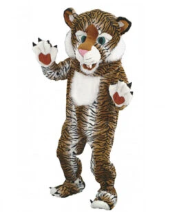 Deguisement Mascotte De Tigre Pour Adulte