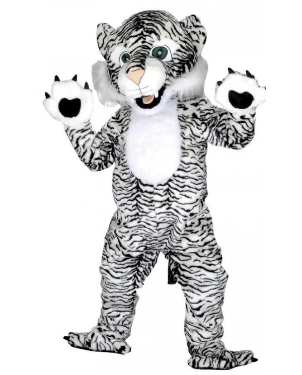 Deguisement Mascotte De Tigre Blanc Pour Adulte 3 Deguisement Mascotte De Tigre Blanc Pour Adulte