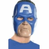 Masque Vintage Captain America Pour Adulte Licence Officielle -Fête Vêtements Boutique masque captain america vintage adulte