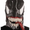 Masque Venom Adulte Licence Officielle 2 Masque Venom Adulte Licence Officielle -Fête Vêtements Boutique masque integral venom adulte officiel