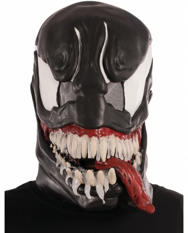 Masque Venom Adulte Licence Officielle 3 Masque Venom Adulte Licence Officielle