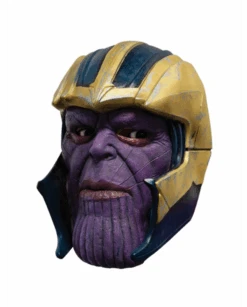 Masque Thanos Avengers Endgame Officiel