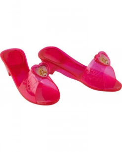 Achat Mules Rose Princesse Aurore Enfant
