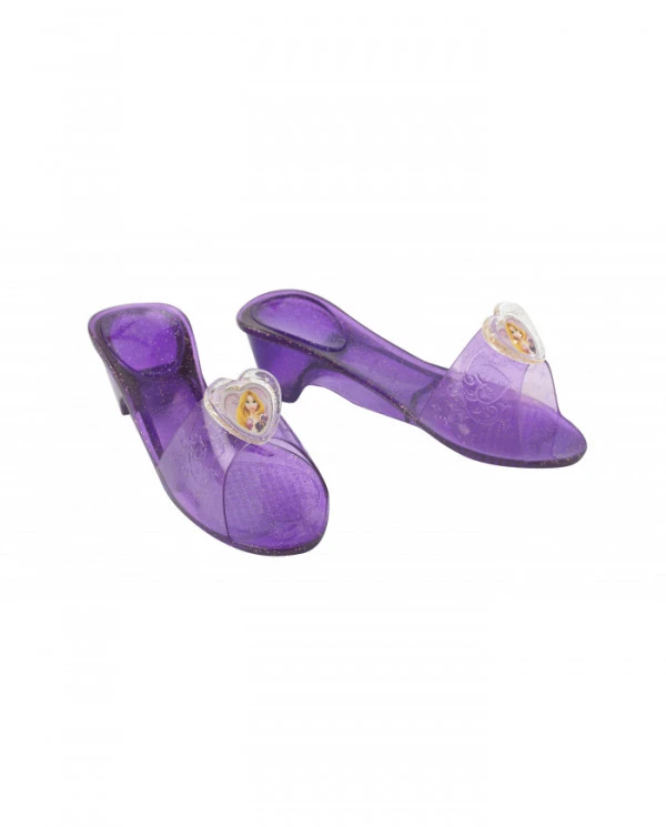 Achat Mules Paillettes Princesse Raiponce Enfant 3 Achat Mules Paillettes Princesse Raiponce Enfant