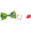 Noeud Papillon Clown Lance Eau : Accessoires Déguisement Deguizz.com -Fête Vêtements Boutique noeud papillon clown lance eau deguizz