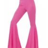 Pantalon à Patte D'eff Pour Femme Disco Années 70 Coloris Au Choix 2 Pantalon à Patte D'eff Pour Femme Disco Années 70 Coloris Au Choix -Fête Vêtements Boutique pantalon disco patte d elephant femme coloris au choix