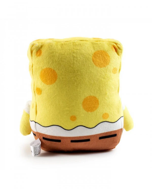 Peluche Bob L'éponge Kidrobot Licence Officielle Bob L'éponge 5 Peluche Bob L'éponge Kidrobot Licence Officielle Bob L'éponge – Image 3