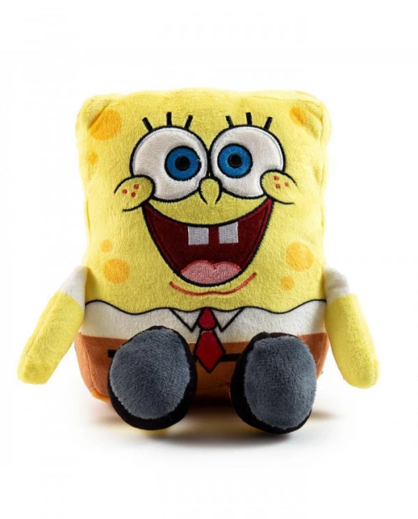Peluche Bob L'éponge Kidrobot Licence Officielle Bob L'éponge 3 Peluche Bob L'éponge Kidrobot Licence Officielle Bob L'éponge