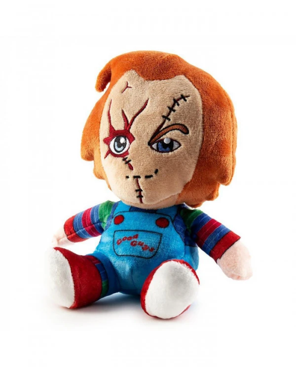 Peluche Chucky Kidrobot Sous Licence Officielle 4 Peluche Chucky Kidrobot Sous Licence Officielle – Image 2