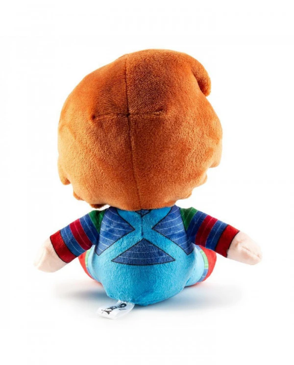 Peluche Chucky Kidrobot Sous Licence Officielle 6 Peluche Chucky Kidrobot Sous Licence Officielle – Image 4